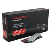 Powernail PS-18150 1-1/2" Underlayment Staples - 5000 Per Box