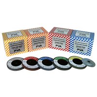 Alpha Professional Tools PVAQCR 4" 80 Coarse Dry Marble Polishing Wheels - 5 Per Box