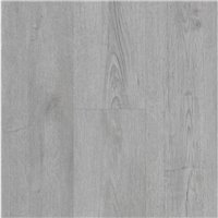 Next Floor Everwood 7" x 48" ScratchMaster Rigid Waterproof Vinyl Plank - Pewter Plate 547 005