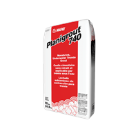 Mapei Planigrout 740 Cement-Based Precision and Tremie Grout - 50 Lb. Bag