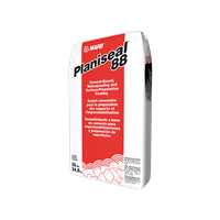 Mapei Planiseal 88 Cement-Based Waterproofing Coating Gray - 55 Lb. Bag