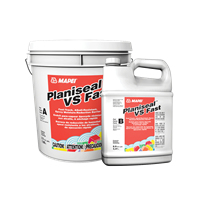 Mapei Planiseal VS Fast Fast-Track Alkali-Resistant Epoxy Moisture-Reduction Barrier Part A - 1.97 Gal. Pail