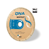 Montolit SCX180 7" "DNA" Porcelain Diamond Blade