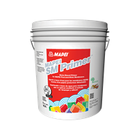 Mapei SM Primer Water-Based Primer for MAPEI Peel-and-Stick Membranes - 5 Gal. Pail
