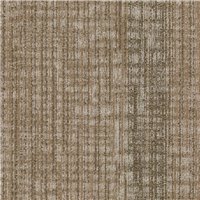 Next Floor Invincible 19.7" x 19.7" Solution Dyed Nylon Modular Commercial Carpet Tile - Sahara 851 020