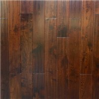 Artisan Mills Highland Ridge 5" x Random Lengths x 3/4" Solid Hardwood - Sienna AMHIHSI0506