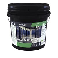 Taylor Steadfast Clear Thin Sread VCT Adhesive - 1 Gal. Pail
