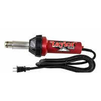 Taylor Tools L400.00.01 Heat Welding Gun - 120V (1600W)