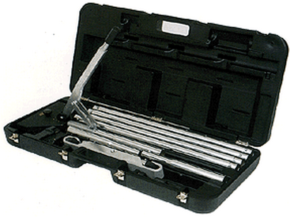 Taylor Tools 740.01A 748 Power Carpet Stretcher Replacement Head Assembly. Includes: 740-01, 740-07, 740-10