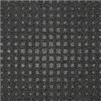 Next Floor CleanStep 19.7" x 19.7" Solution Dyed Nylon Modular Commercial Carpet Tile - Terra Fermal 896 001