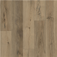 Solstone Coastal Collection 7" SPC Vinyl Plank Flooring - Tigertail