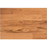 Triangulo Tigerwood 3-1/4" x 1/2" Engineered Hardwood - Natural