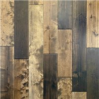 Artisan Mills Highland Retreat 5" x Random Lengths x 3/4" Solid Hardwood - Truffle AMJES050TRF