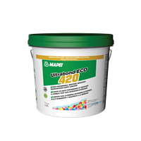 Mapei Ultrabond ECO 420 High-Performance Moisture-Resistant Indoor/Outdoor Carpet Adhesive - 1 Gal. Pail
