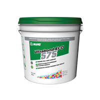 Mapei Ultrabond ECO 575 Premium Wall Base Adhesive - 4 Gal. Pail
