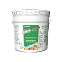 Mapei Ultrabond ECO 977 Fast-Set Urethane Adhesive for Hardwood Flooring - 4 Gal. Pail