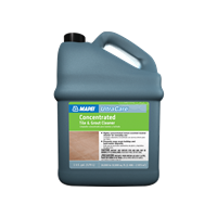 Mapei UltraCare Concentrated Tile & Grout Cleaner - 1 Gal. Jug
