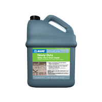 Mapei UltraCare Heavy-Duty Stone Tile & Grout Cleaner - 1 Gal. Jug