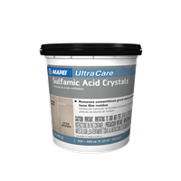 Mapei UltraCare Sulfamic Acid Crystals - 1 Lb. Bottle