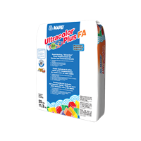 Mapei Ultracolor Plus FA Rapid-Setting "All-in-One" Grout Replacement for Sanded and Unsanded Grouts - 25 Lb. Bag