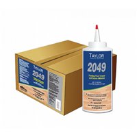 Taylor 2049 Floating Floor Tongue and Groove Adhesive - 16 Oz. Bottle