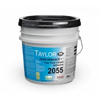 Taylor 2055 Performance Plus Fast Tack Carpet Adhesive - 4 Gal. Pail