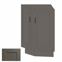 West Point Grey 24" Angled End Base Cabinet - WPG-BA24