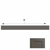 West Point Grey 96" Rope Insert Molding - WPG-ROPE8