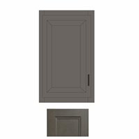 West Point Grey 9" x 30" Single Door Wall Cabinet - WPG-W0930