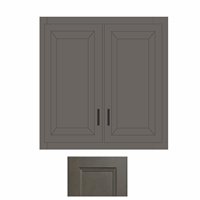 West Point Grey 24" x 30" Double Doors Wall Cabinet - WPG-W2430