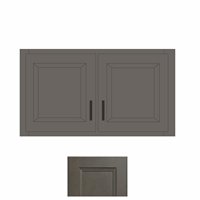 West Point Grey 33" x 15" Refrigerator Wall Cabinet - WPG-WR3315