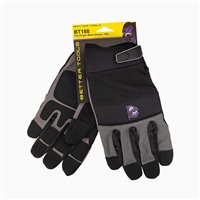 Better Tools BT188 Full Finger Work Gloves - XXL