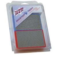 Montolit DT262 Diamond Polishing Pad - 2 Pack Kit