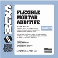 SGM SC28 Flexible Mortar Additive - 1 Gal.