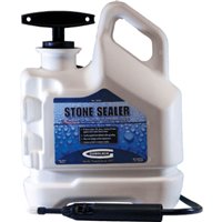 Gundlach GH04 Stone Sealer - Water and Solvent Blend - 1 Gal. Sprayer