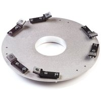 Carlisle 361700CC 17" Scrape-Away Rotary Scraper