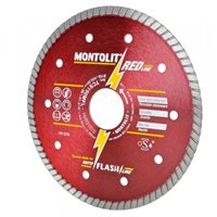 Montolit TCS150MFL 6" Red Line Blade for MOTO Flash Line