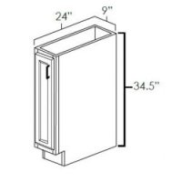 Full Height-Tray Base Cabinets