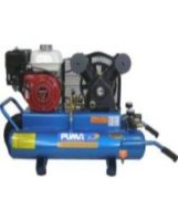 Gas Powered Air Compressors