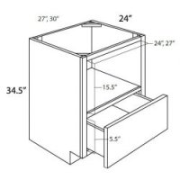 Microwave Base Cabinets