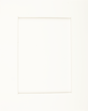 White Shaker Display / Sample Door - WSH-DD