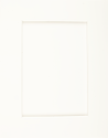 (image for) White Shaker Display / Sample Door - WSH-DD
