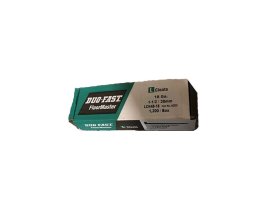 Duo-Fast LCN48-18 1-1/2" 18-Gauge L Head Cleats Nails - 1200 Per Box