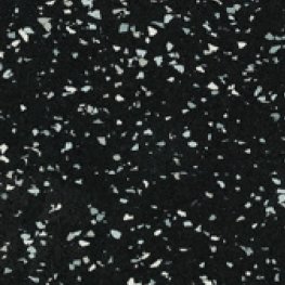 Burke Flooring EcoFitness Flecksibles Interlock Rubber Sports Flooring-ECOLK24 Gray-White