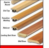 Elements 7mm Laminate Moldings