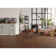 (image for) Quick-Step NatureTek Plus Perdestia 7 1/2" x 47.25" Waterproof Laminate Plank - Lander Oak 39551-4021