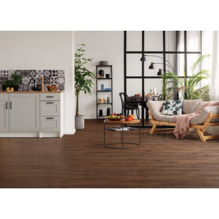(image for) Quick-Step NatureTek Plus Perdestia 7 1/2" x 47.25" Waterproof Laminate Plank - Lander Oak 39551-4021