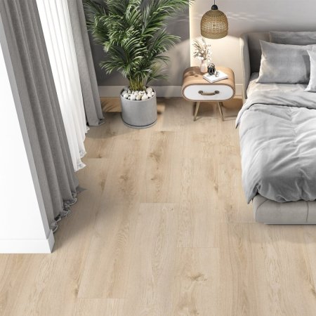 (image for) Parkay Authentic 9-1/2" x 72-1/2" Waterproof Laminate Plank - Fine LF-KROAUTFIN