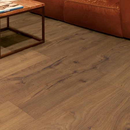 (image for) Parkay Origin 9-1/2" x 79-3/4" Waterproof Laminate Plank -Sunshine LF-KROORISUN