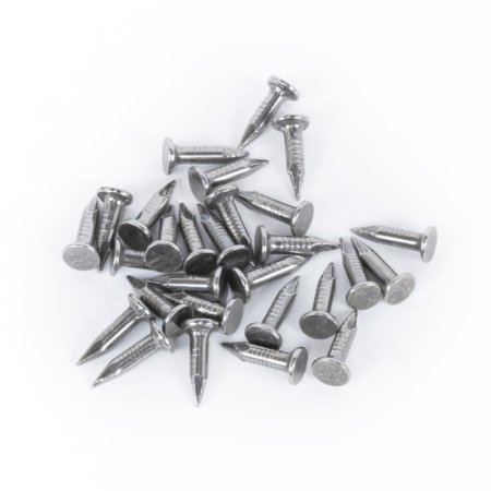 (image for) ROBERTS #10 x 5/8 in. Steel Concrete Nails (1 lb. pack)